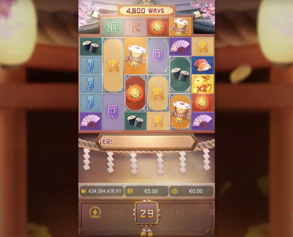 Lucky Neko Slot