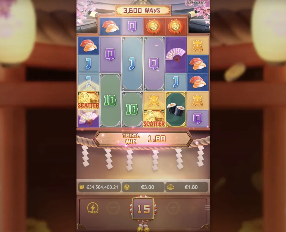 Lucky Neko Slot